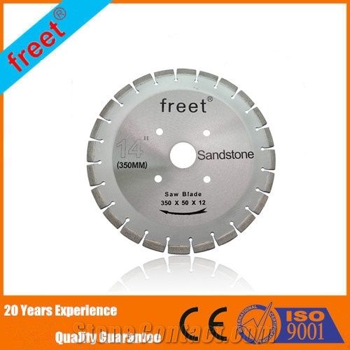 Normal Steel Core Saw Blade for Sandstone