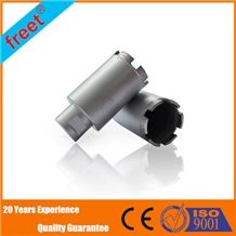 Stone Drilling Bits with Thread