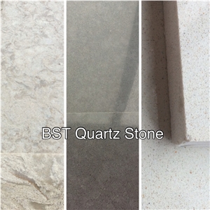 Multi-Color Quartz Stone Slabs/Quartz Tiles/Quartz Floorings/Quartz Solid Surfaces/Engineered Quartz Stone Slabs and Tiles Suitable for Flooring