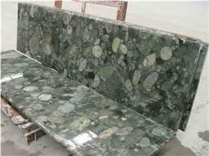 Verde Marinace Granite Countertops