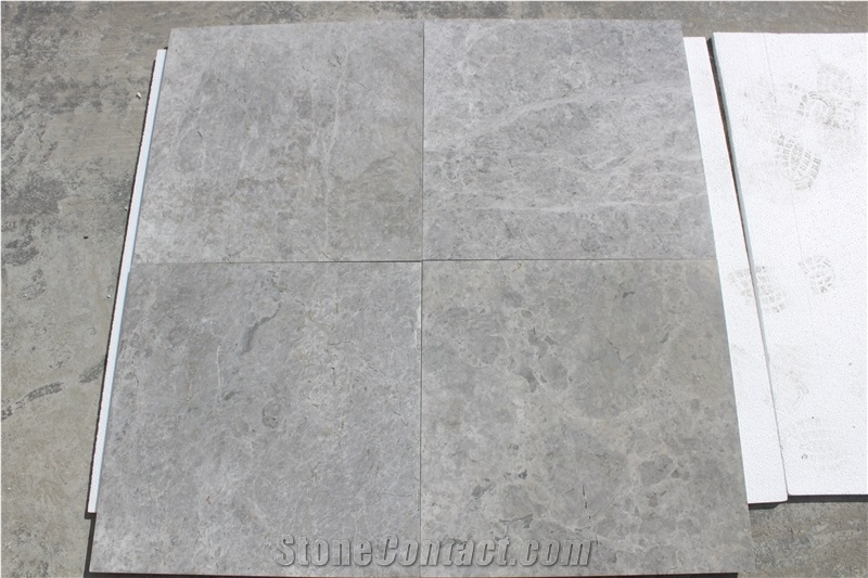 Silver Beige Marble Tiles