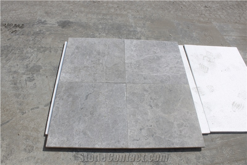 Silver Beige Marble Tiles