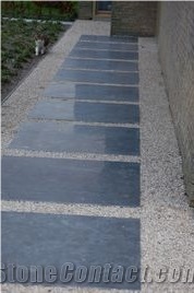 Chinese Blue Stone Tiles