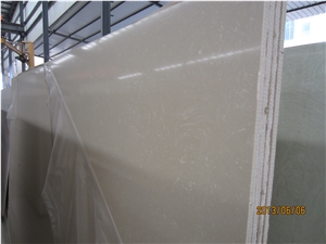 Artificial Marble Slab,Beige Artificial Marble