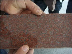 Bantu Red Granite Tile, South Africa Red Granite