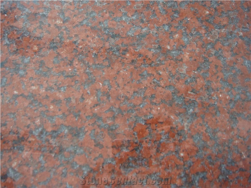 Cape Red Granite Tile, South Africa Red Granite