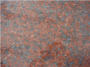 Cape Red Granite Tile, South Africa Red Granite
