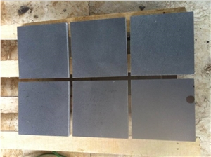 China Bluestone Grey Limestone Tile