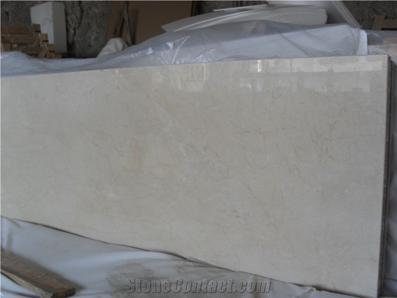 Crema Marfil Marble Counter Tops,Worktops