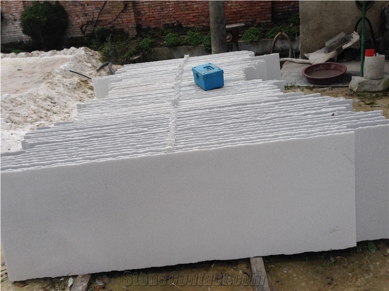 Crystal White Marble Slab,Shaanxi Crystal White Marble Slab,White Jade Marble