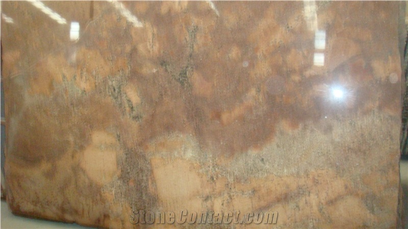 Desert Gold Granite Slab, Brazil Yellow Granite