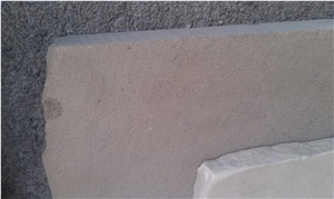 Fine Buff Sandstone Slabs & Tiles, China Beige Sandstone