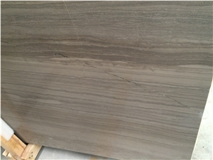 Med Grey Wood Marble Slab,Athen Brother Grey Marble