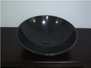 Nero Marquina Sink, China Marquina Black Marble Sinks & Basins