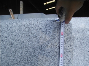 New G603 Granite Tile,Silver Grey,Padang Grey,Sesame Grey Granite Tile & Slab