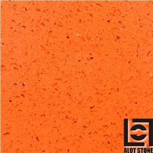 Orange Quartz Tile,Orange Quartz with Mirros