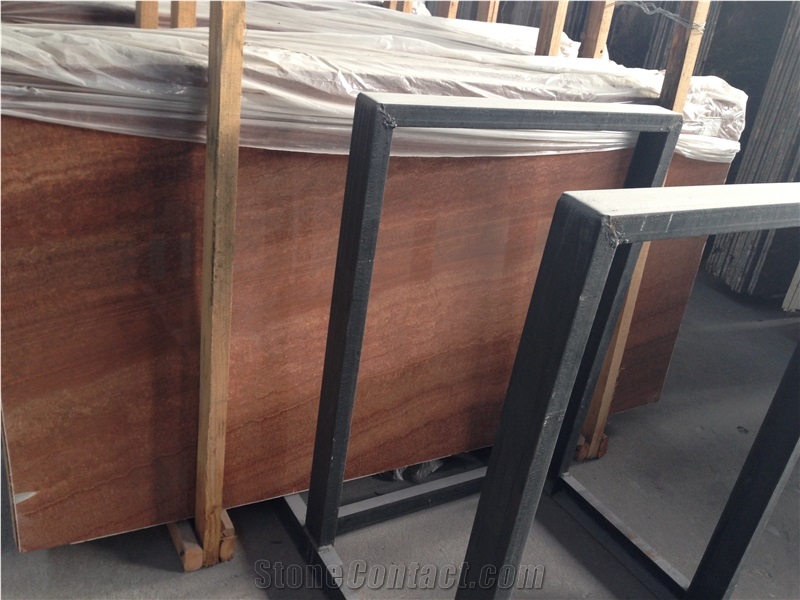 Royal Wooden Grain Marbles Slabs,Brown Wood Marble Tiles,Yellow Wood Dark Marble Tiles for Walling & Flooring