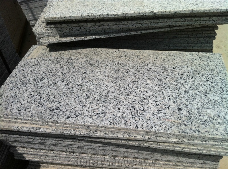 Salt and Pepper Granite Tile,Slabs,Bally White Granite,Barrie Grey Granite ,Barry Grey,Bianco Pepperino Granite