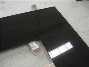 Shanxi Black Granite Countertop,Kitchen Granite Top,Granite Worktop,Prefabricated Kitchen Countertop