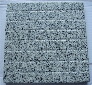 Skid Proof Stone Tray,Anti Skid Stone Pavers, G640 White Granite Cube Stone & Pavers