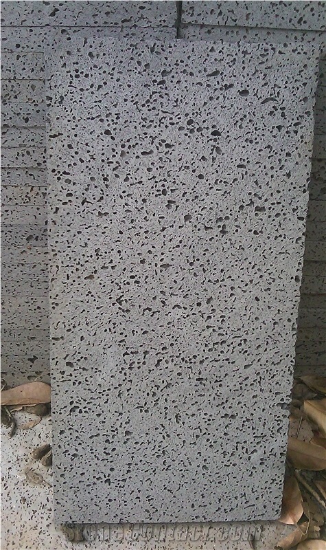 Spot Basalt Slabs & Tiles, China Grey Basalt
