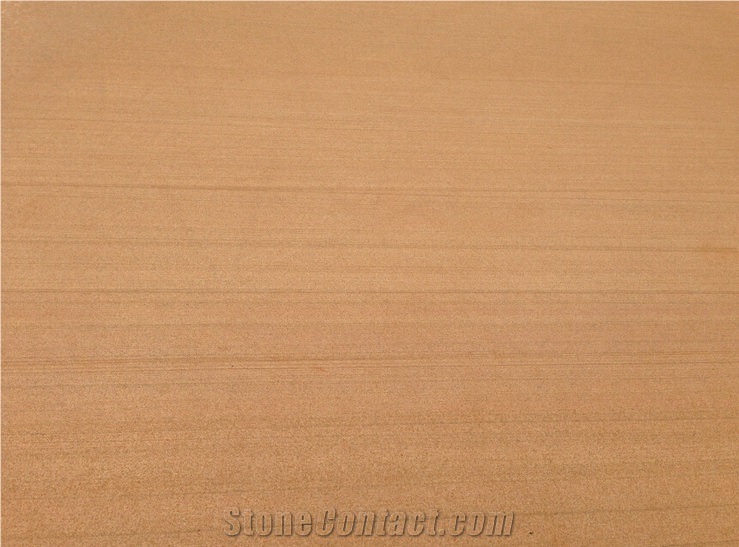 Stringybark Sandstone Slabs & Tiles, Australia Yellow Sandstone