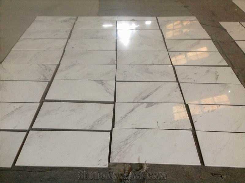 30x60 Volakas Marble Tiles