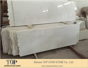 Aaa Quality Pure White Marble Slabs, White Jade Marble Slabs & Tiles