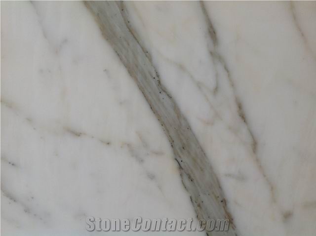 Extra White Calacatta Marble Dolomite Marble