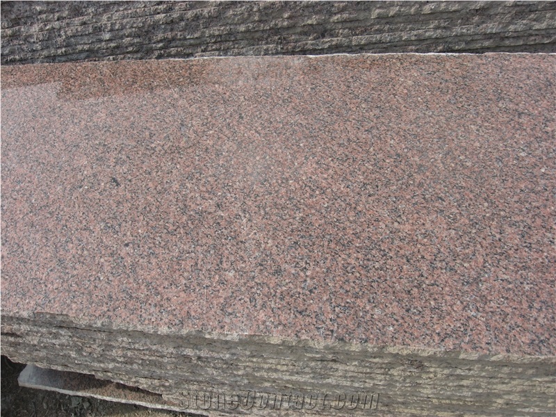 Red Granite,Dark Red Granite,G352 Granite Slabs & Tiles