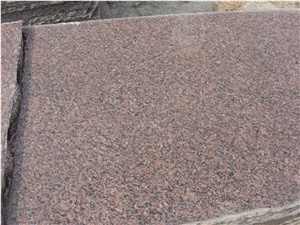 Red Granite,Dark Red Granite,G352 Granite Slabs & Tiles