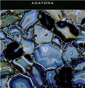 Agatona Precious Stone and Semi-Precious Tile and Slabs