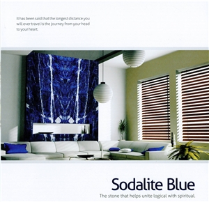 Brazil Sodalite Blue Granite Slabs & Tiles, Namibia Blue Granite