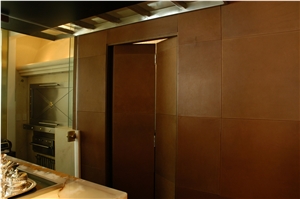 Leather Wall and Floor Tile