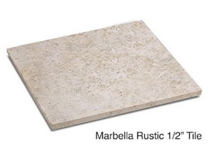 Marbella Philippine Shellstone Tiles, Marbella Shellstone Limestone