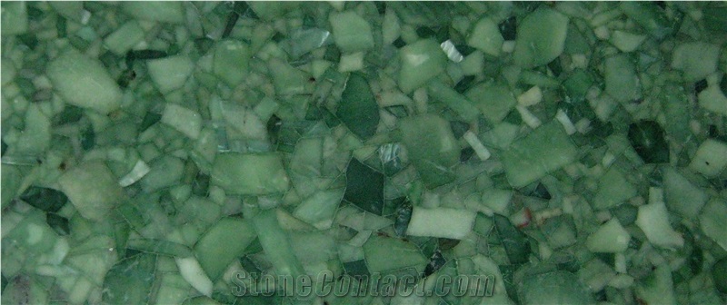 Semi-Precious Jade Slabs, Tile, Basins, and Decor