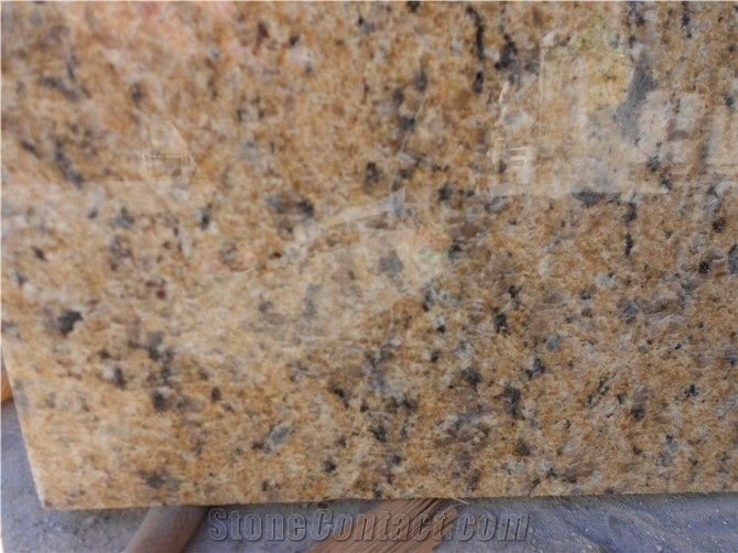 Golden King Granite Tile, Polished Granite Tiles, Granite Flooring,