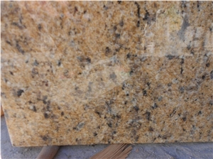 Golden King Granite Tile, Polished Granite Tiles, Granite Flooring,
