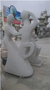 Sculptures, Grey Granite Sculpture, Landscape Sculpture, Garden Sculptures,Sculpture Ideas