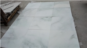 Cheap Marble , C Grade Crystal White Marble