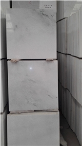 Cheap Marble , C Grade Crystal White Marble