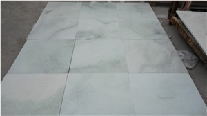 Cheap Marble, C Grade Fantastic Crystal White Marble