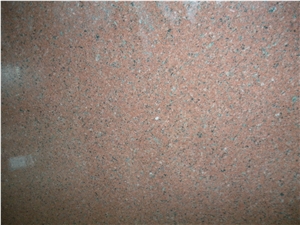 China Manao Red Granite Cultured Stone