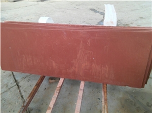 China Red Sandstone Slabs & Tiles