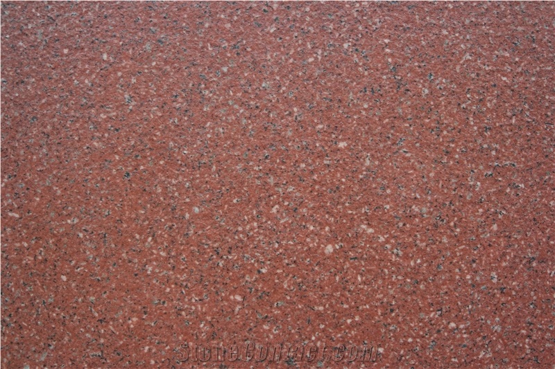 Graceful Sichuan Xinmiao Red Granite