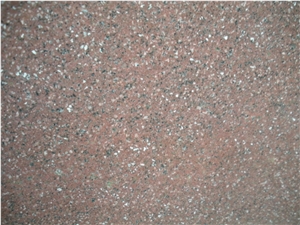 Natural Manao Red Granite Cultured Stone, China Red Granite Stacked Stone Veneer