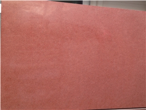 Nice Asia Red Granite Cultured Stone, China Red Granite Stacked Stone Wall Cladding