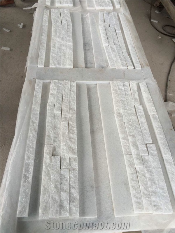 Nice Crystal White Marble Cultural Stone, China Crystal White Marble Marble Tiles & Slabs