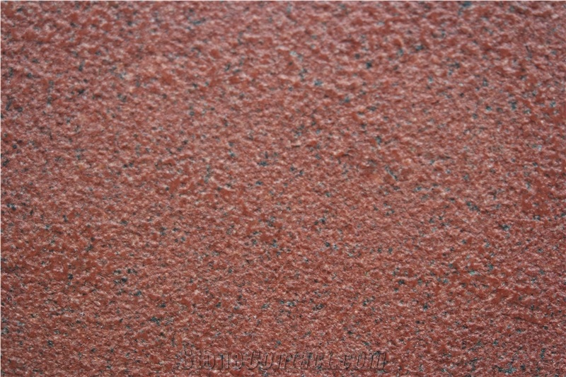Nice Sichuan Xinmiao Red Granite Slabs & Tiles, China Red Granite