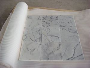 Quarry Owner Of Fantastic Landscape Crystal White Marble Slabs & Tiles, China Crystal White Marble Slabs & Tiles